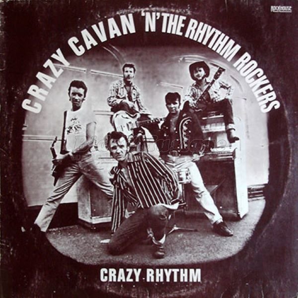Crazy Cavan 'n' the Rhythm Rockers - Rock'n Bide