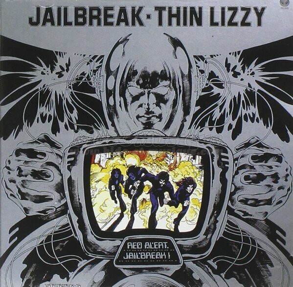 Thin Lizzy - 70'