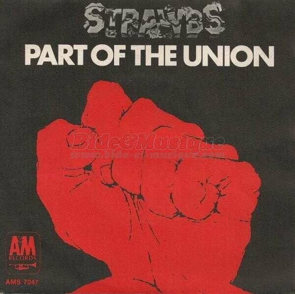Strawbs - Part of the union