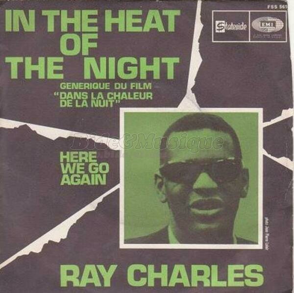 Ray Charles - In the heat of the night