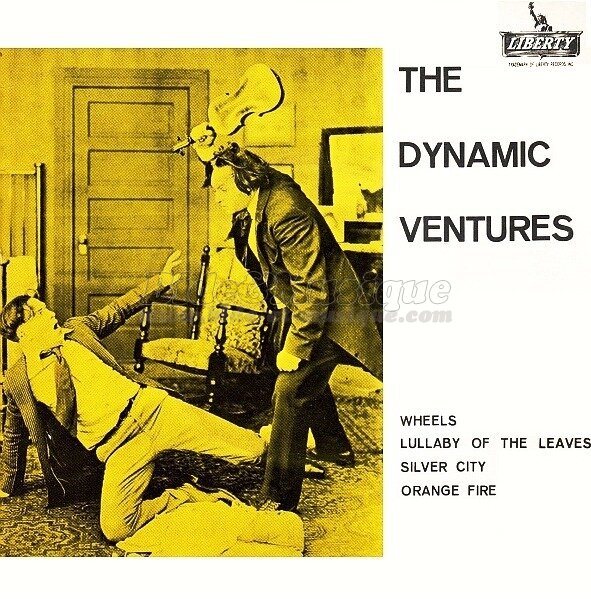 Ventures, The - Sixties