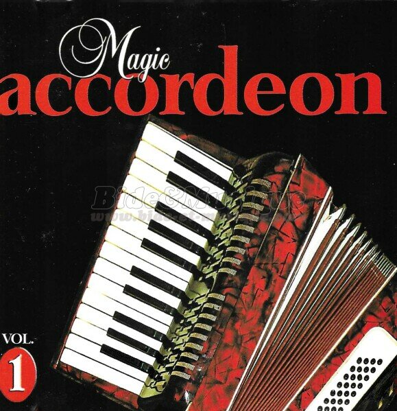 Magie Accordon - Instruments du bide, Les