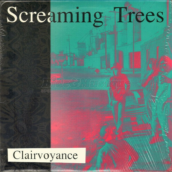 Screaming Trees - 80'