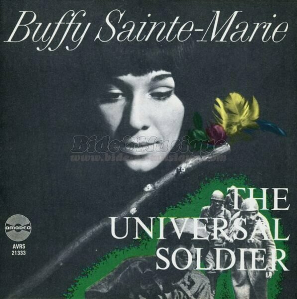 Buffy Sainte-Marie - Universal soldier
