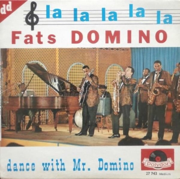Fats Domino - Rock'n Bide