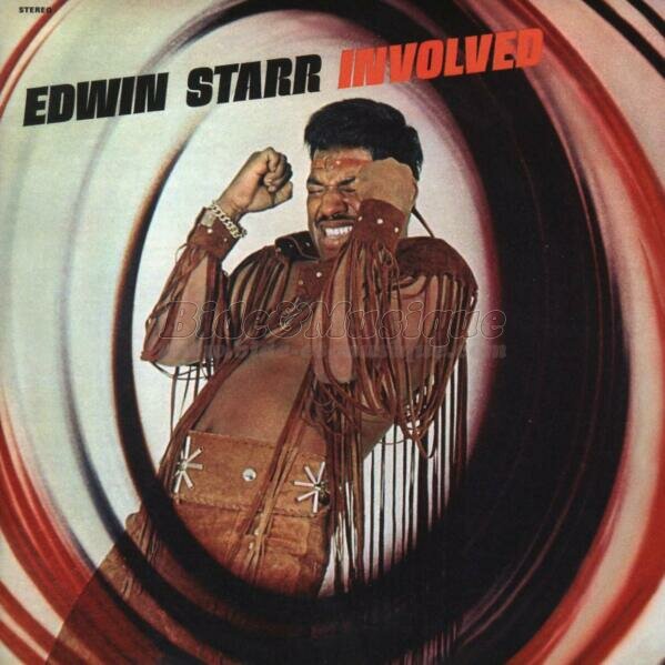 Edwin Starr - Stop the war now