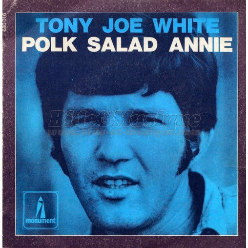 Tony Joe White - Polk salad Annie