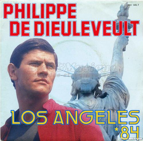 Philippe de Dieuleveult - Los Angeles 84