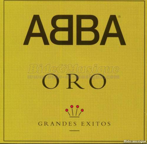 ABBA - Bidisco Fever