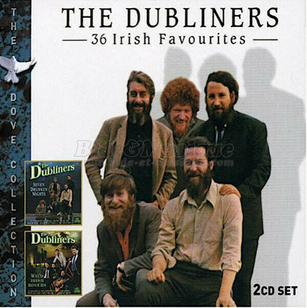 The Dubliners - The Wild Rover (live version)