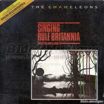 The Chameleons - Singing rule Britannia (While the walls close in)