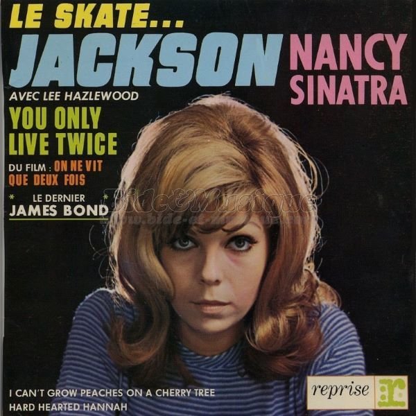 Nancy Sinatra & Lee Hazlewood - Bide in America