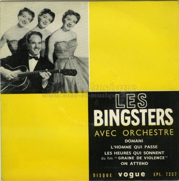 Les Bingsters - Rock'n Bide