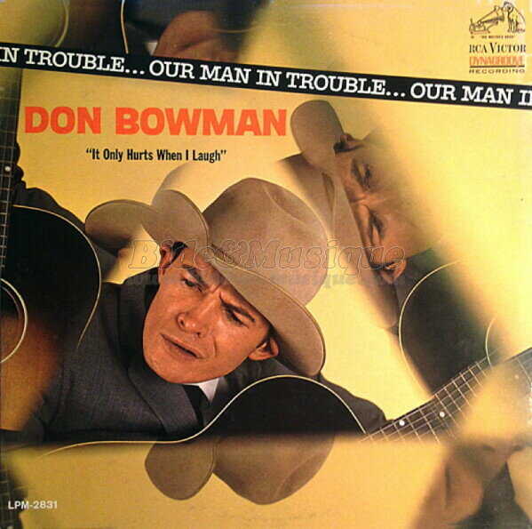 Don Bowman - Sixties