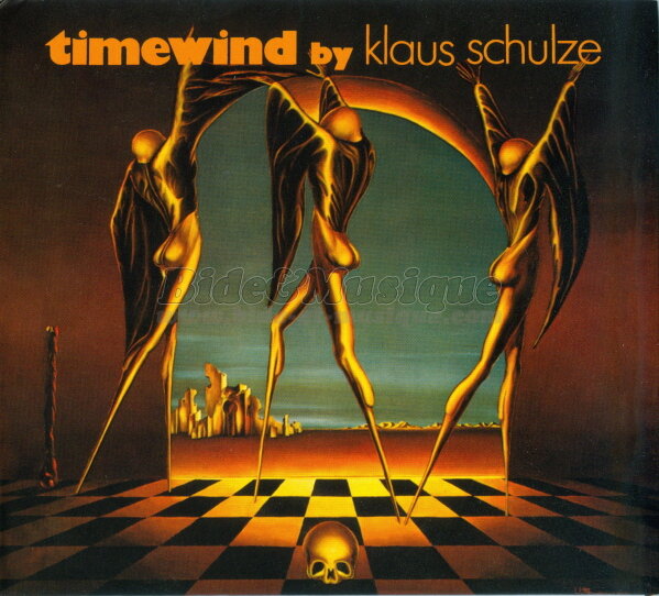 Klaus Schulze - Windy Times