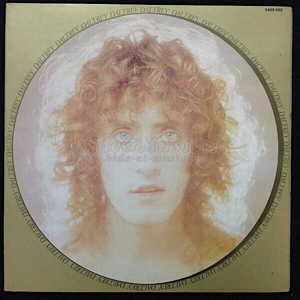 Roger Daltrey - Giving it all away