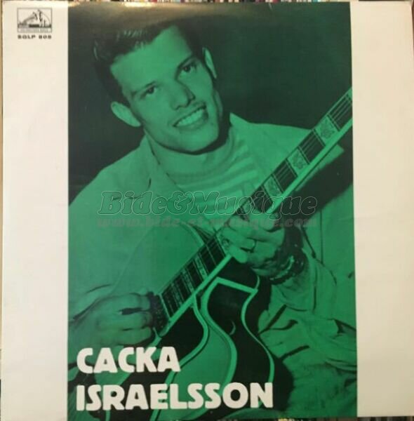 Cacka Israelsson - Sexton ton
