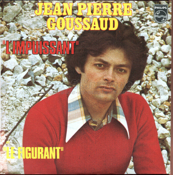 Jean-Pierre Goussaud - L'impuissant