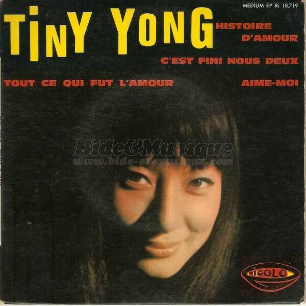 Tiny Yong - Chez les y-y