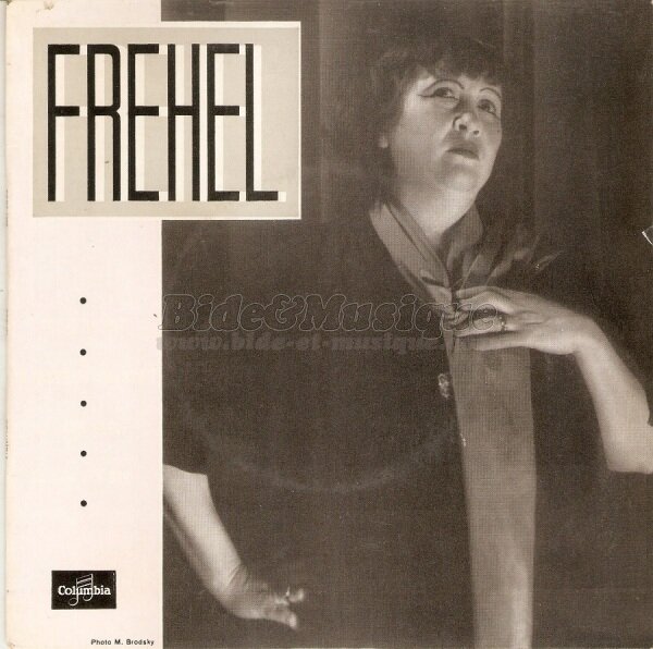 Frehel - Bides  l'ancienne