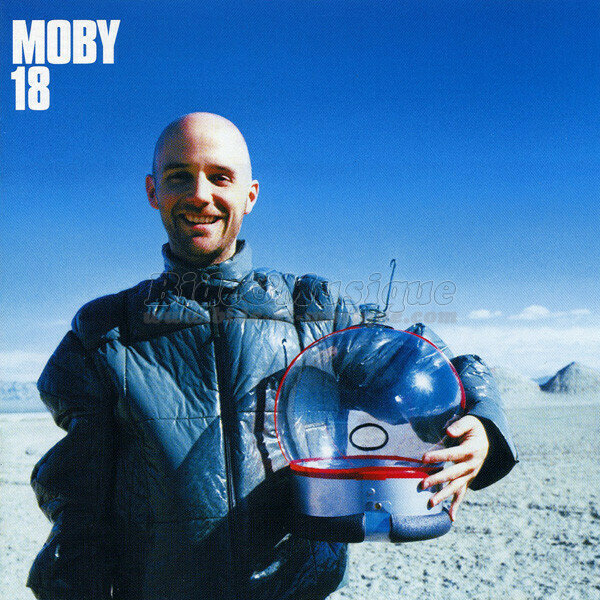 Moby - At least we tried