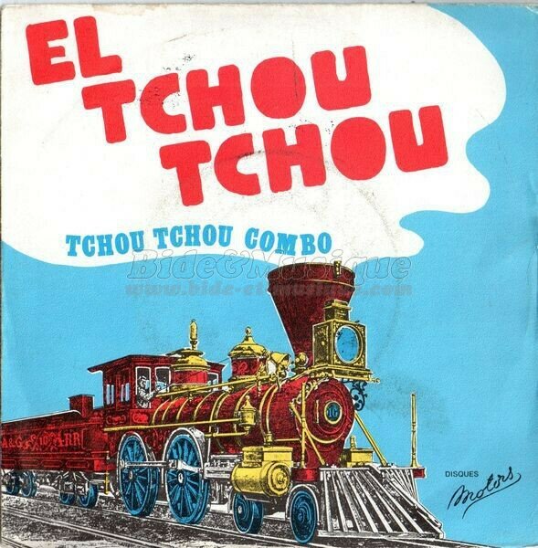 Tchou Tchou Combo - 70'