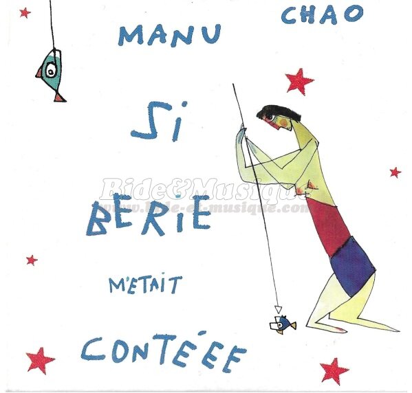 Manu Chao - Te tromper