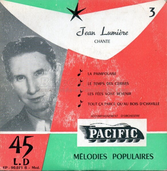 Jean Lumire - Bides  l'ancienne