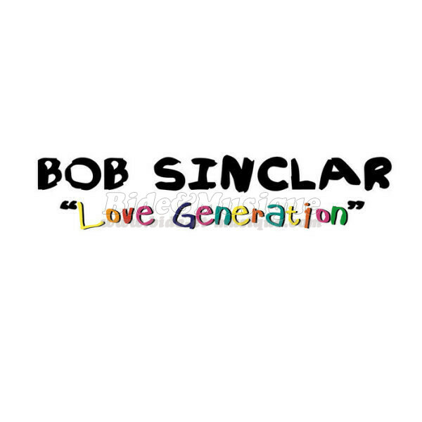 Bob Sinclar - Noughties
