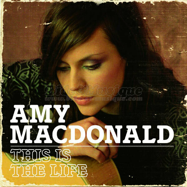 Amy Macdonald - This is the life