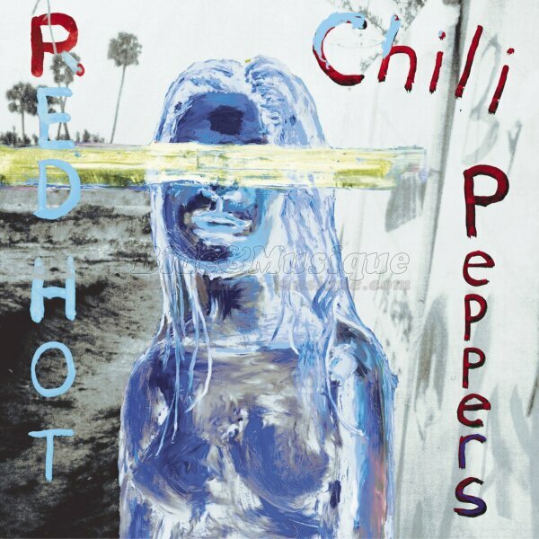 Red Hot Chili Peppers - Throw away your television