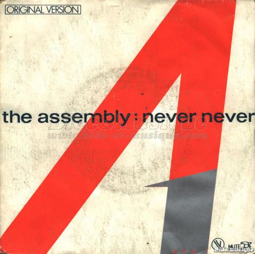 The Assembly - Never never