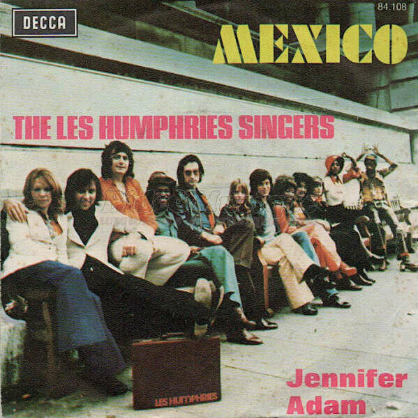 The Les Humphries Singers - Mexico