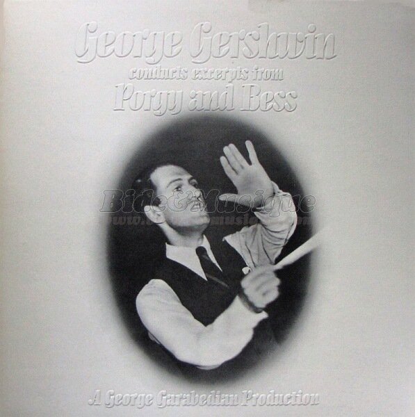 Abbie Mitchell & George Gershwin - B&M - Le Musical