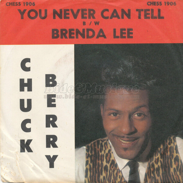 Chuck Berry - You never can tell