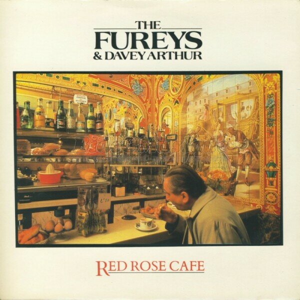 The Fureys and Davey Arthur - The red rose cafe