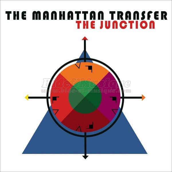 The Manhattan Transfer - Cantaloop (Flip Out !)