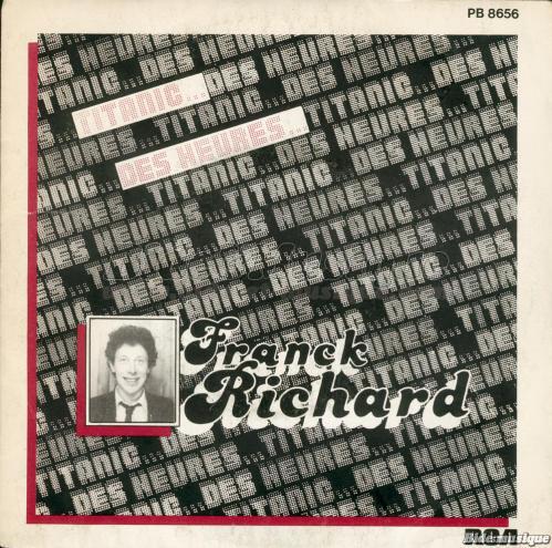 Franck Richard - Incoutables, Les