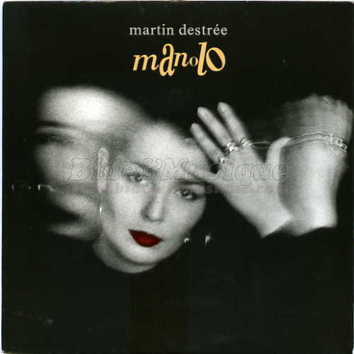 Martin Destre - B&M chante votre prnom