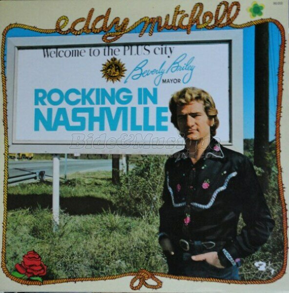Eddy Mitchell - A crdit et en stro