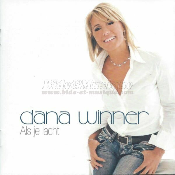 Dana Winner - Bide en muziek