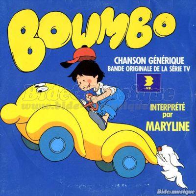 Maryline - Boumbo