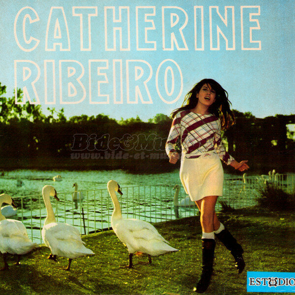Catherine Ribeiro - Bid'engag