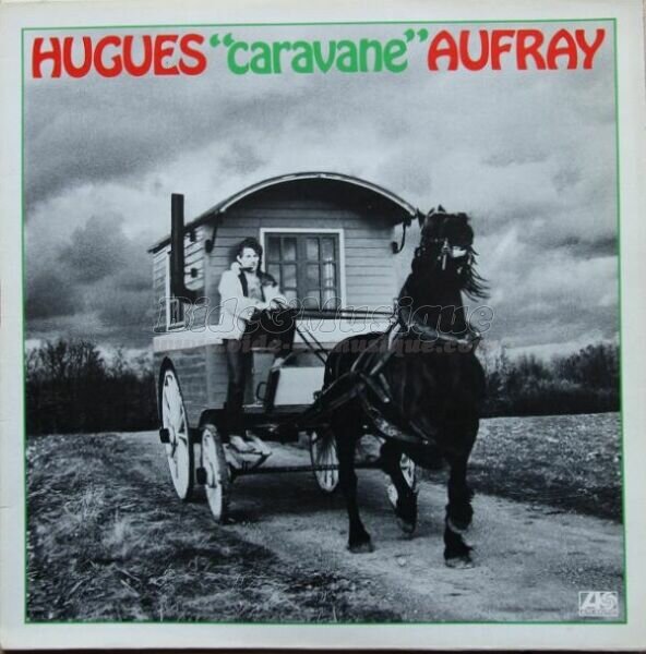Hugues Aufray - Honky tonk blues