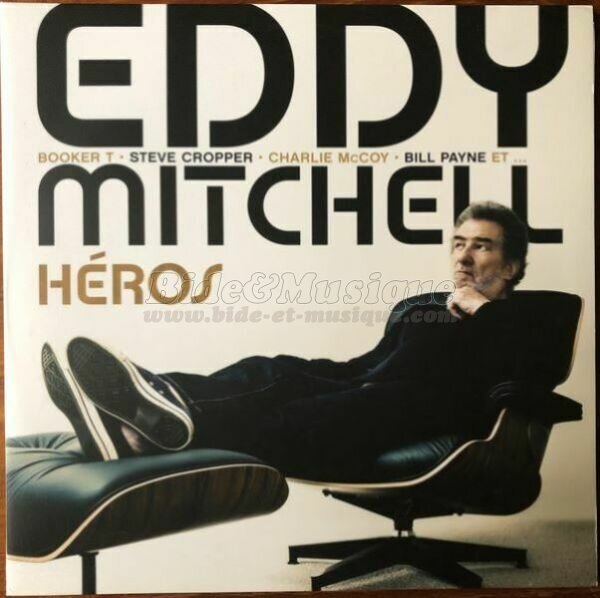 Eddy Mitchell - La cour des grands
