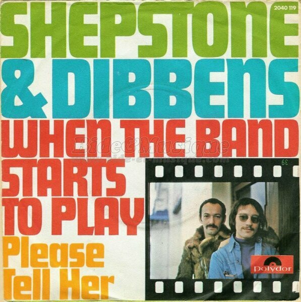 Shepstone & Dibbens - 70'
