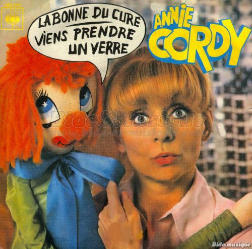 Annie Cordy - La bonne du cur