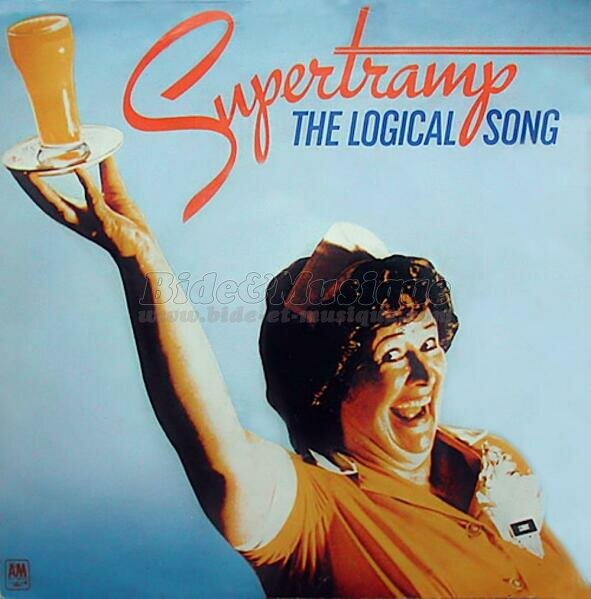 Supertramp - logical song, The