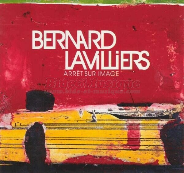 Bernard Lavilliers - Octobre  New York