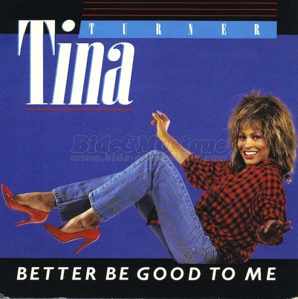 Tina Turner - 80'